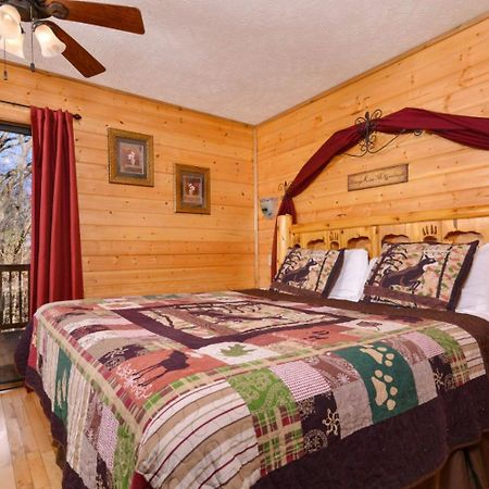 Romantic Retreat Pigeon Forge Luaran gambar