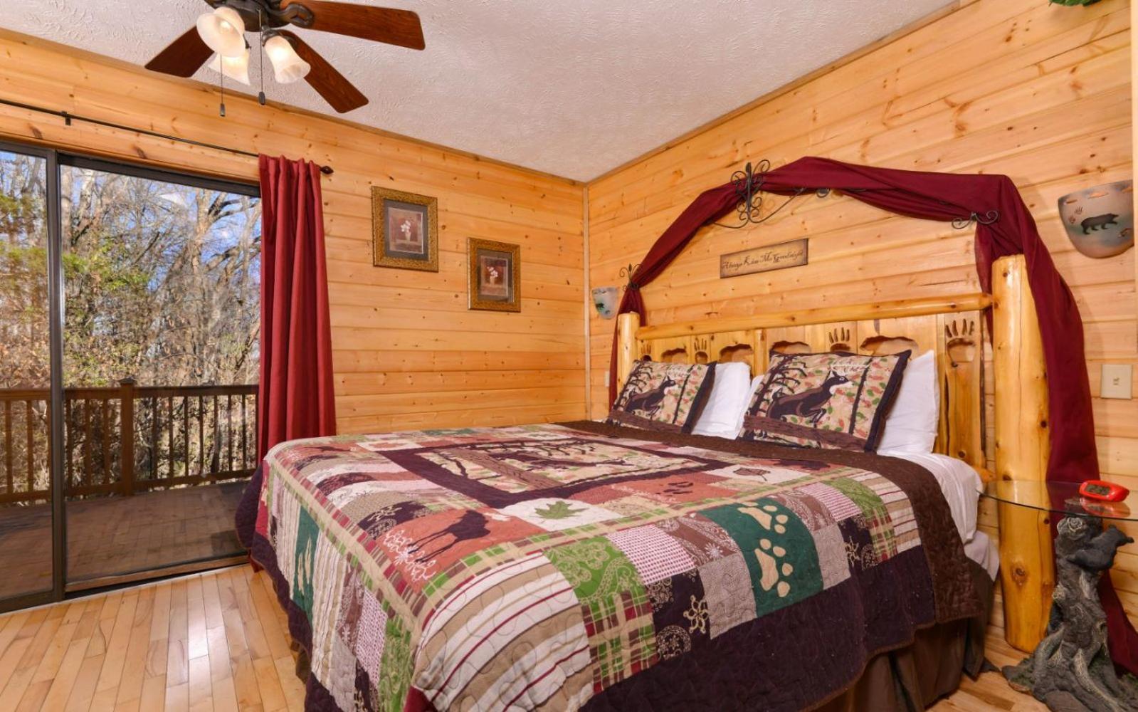 Romantic Retreat Pigeon Forge Luaran gambar