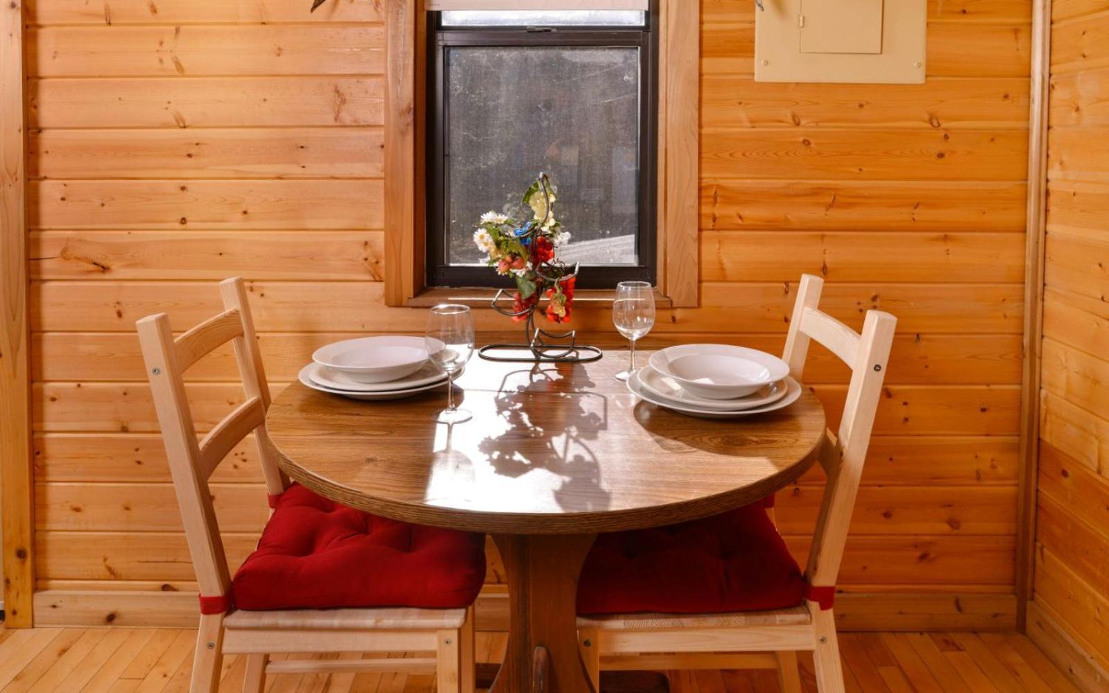 Romantic Retreat Pigeon Forge Luaran gambar