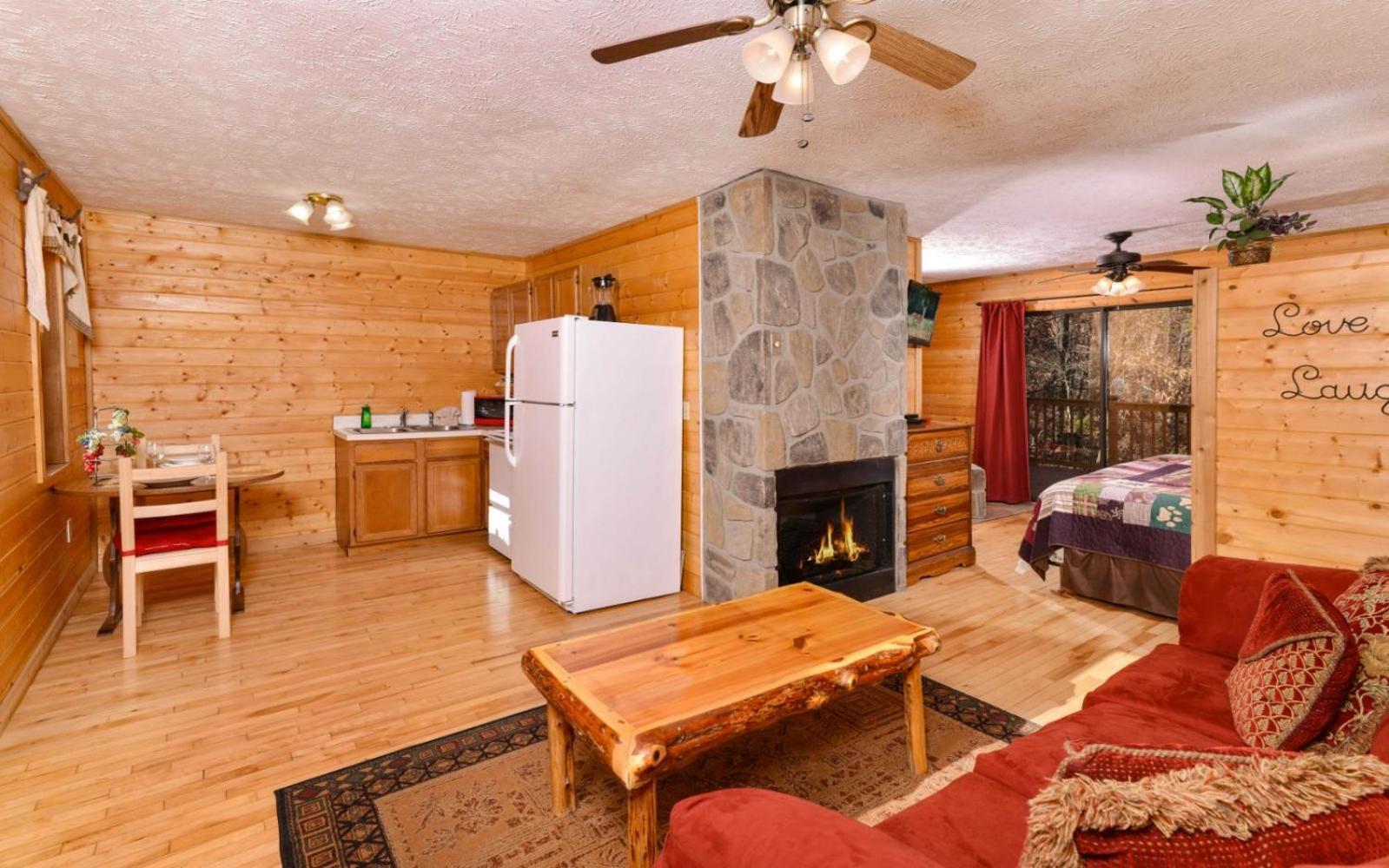 Romantic Retreat Pigeon Forge Luaran gambar
